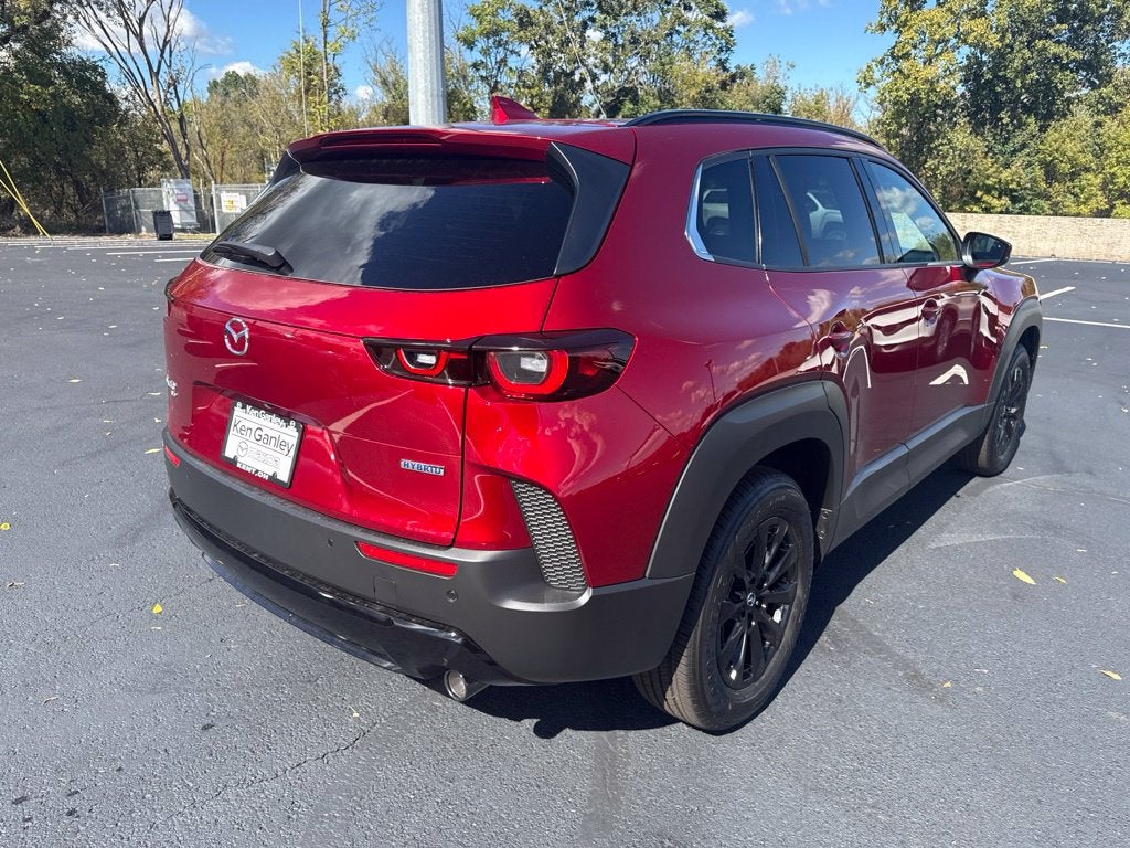 2026 Mazda Mazda CX-50 Hybrid Premium AWD