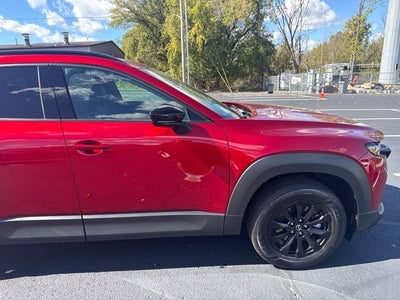 2026 Mazda Mazda CX-50 Hybrid Premium AWD
