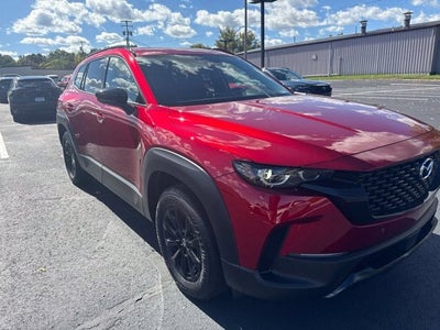 2026 Mazda Mazda CX-50 Hybrid Premium AWD