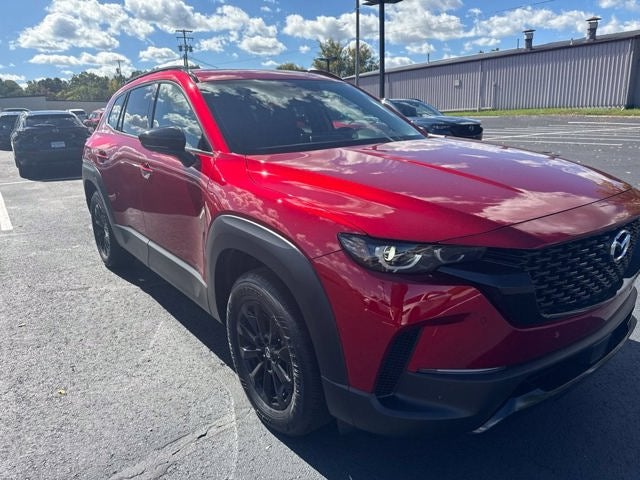 2026 Mazda Mazda CX-50 Hybrid Premium AWD