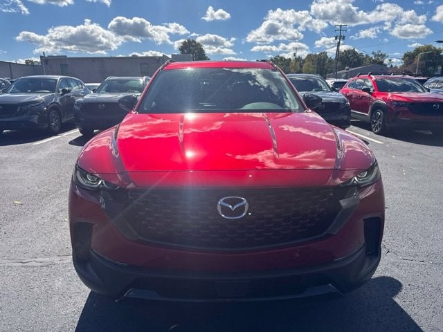 2026 Mazda Mazda CX-50 Hybrid Premium AWD