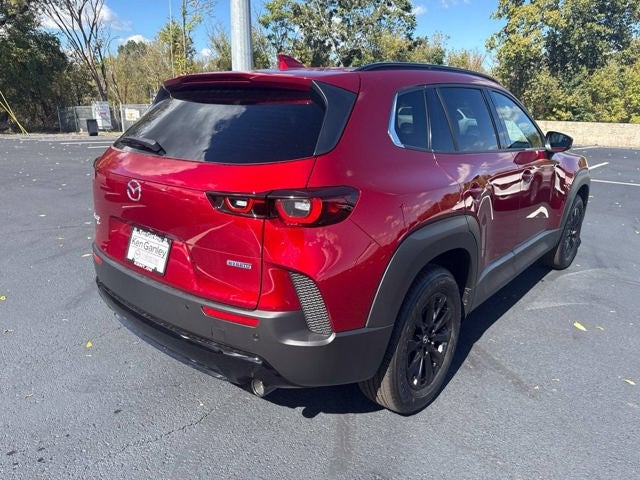 2026 Mazda Mazda CX-50 Hybrid Premium AWD