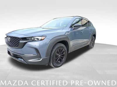 2025 Mazda Mazda CX-50 Hybrid Premium Package