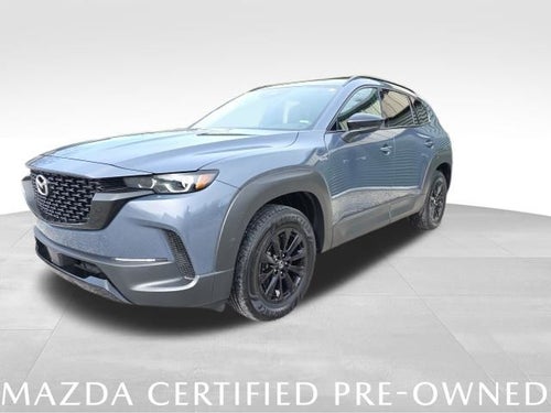 2025 Mazda Mazda CX-50 Hybrid Premium Package