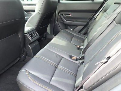 2025 Mazda Mazda CX-50 Hybrid Premium Package