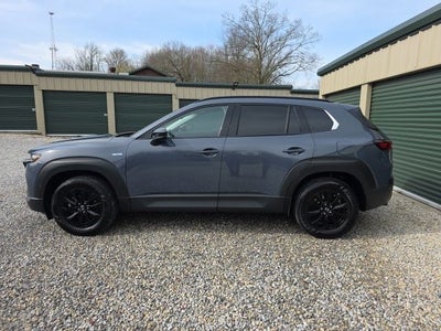 2025 Mazda Mazda CX-50 Hybrid Premium Package