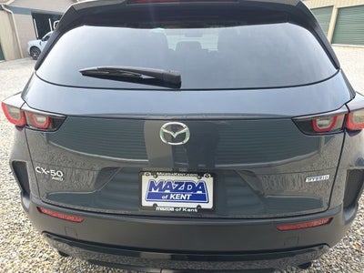 2025 Mazda Mazda CX-50 Hybrid Premium Package
