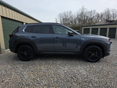 2025 Mazda Mazda CX-50 Hybrid Premium Package