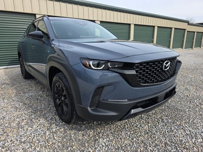 2025 Mazda Mazda CX-50 Hybrid Premium Package