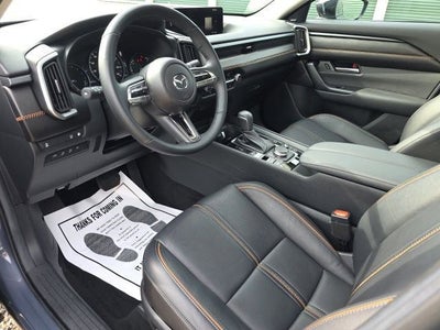 2025 Mazda Mazda CX-50 Hybrid Premium Package