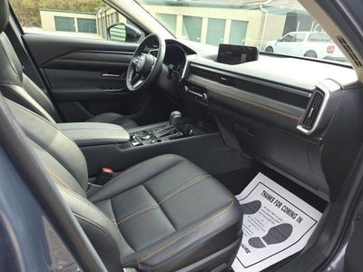 2025 Mazda Mazda CX-50 Hybrid Premium Package