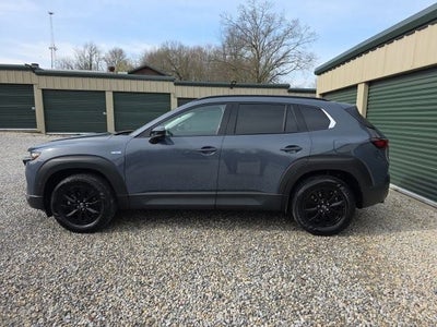 2025 Mazda Mazda CX-50 Hybrid Premium Package