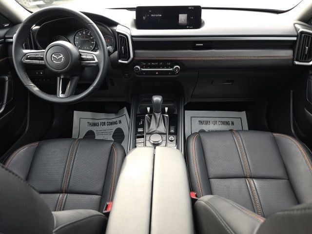 2025 Mazda Mazda CX-50 Hybrid Premium Package