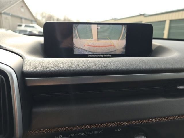 2025 Mazda Mazda CX-50 Hybrid Premium Package