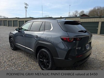 2025 Mazda Mazda CX-50 Hybrid Premium Package