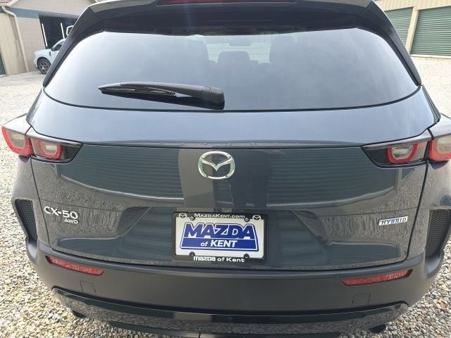 2025 Mazda Mazda CX-50 Hybrid Premium Package