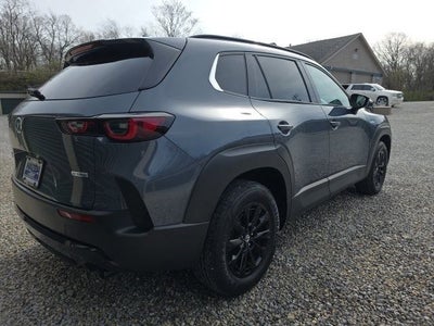 2025 Mazda Mazda CX-50 Hybrid Premium Package