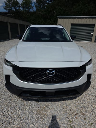 2025 Mazda Mazda CX-50 Hybrid Premium