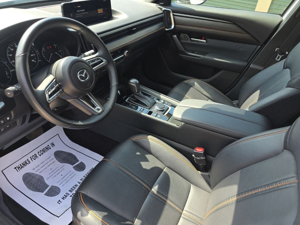 2025 Mazda Mazda CX-50 Hybrid Premium