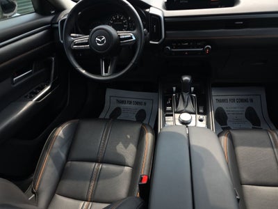 2025 Mazda Mazda CX-50 Hybrid Premium