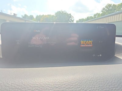 2025 Mazda Mazda CX-50 Hybrid Premium