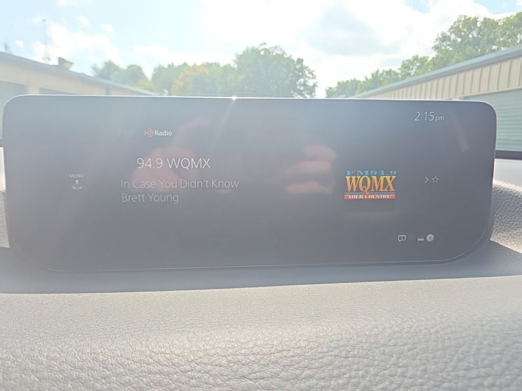 2025 Mazda Mazda CX-50 Hybrid Premium
