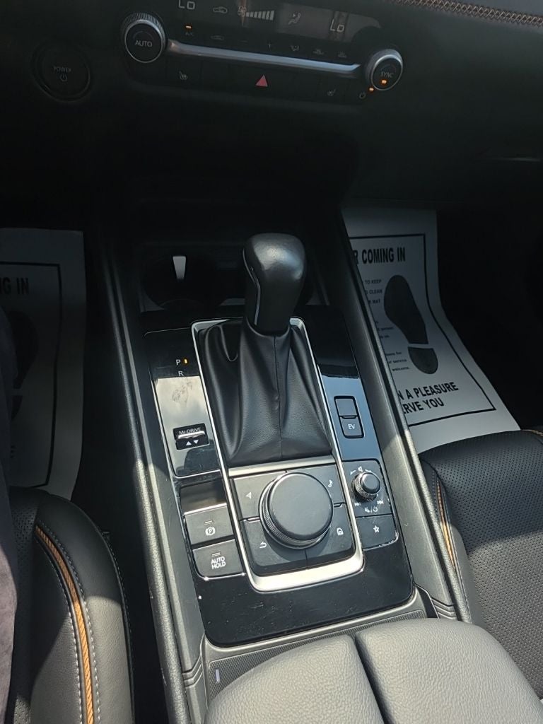 2025 Mazda Mazda CX-50 Hybrid Premium