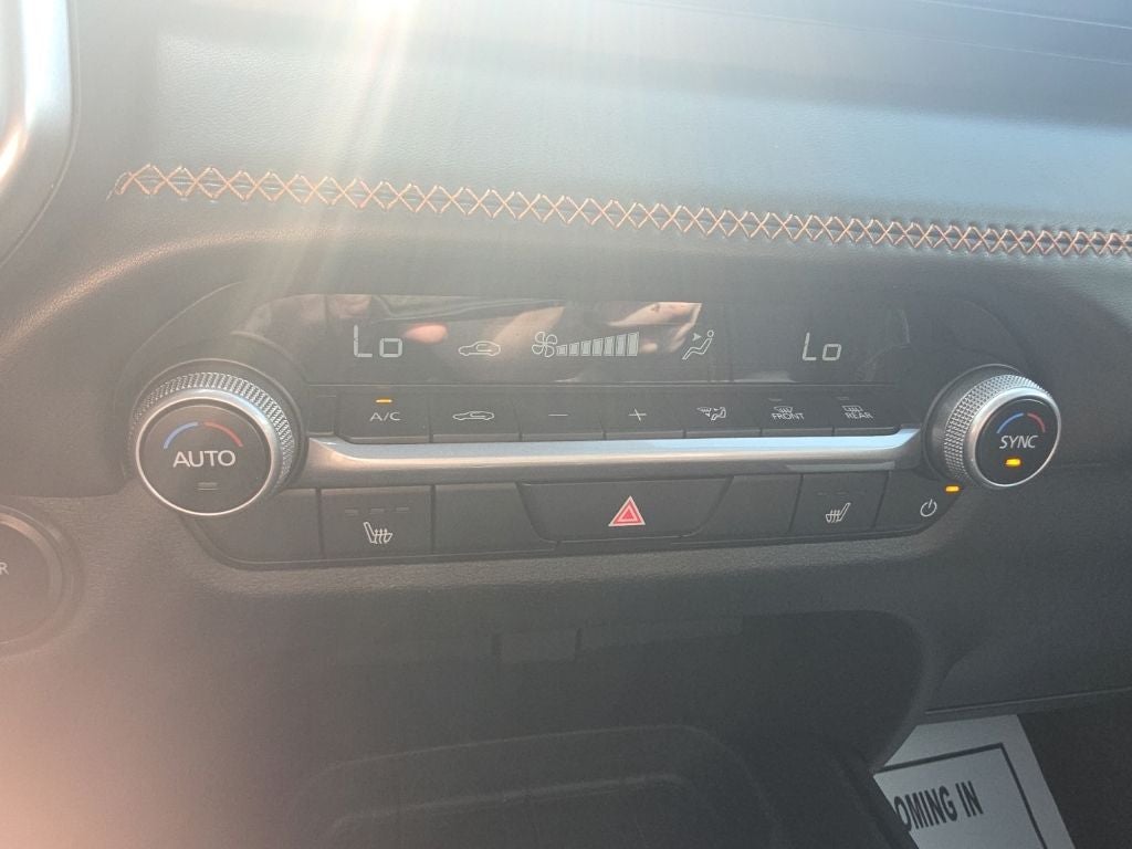 2025 Mazda Mazda CX-50 Hybrid Premium
