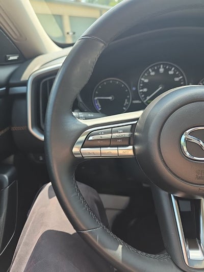 2025 Mazda Mazda CX-50 Hybrid Premium