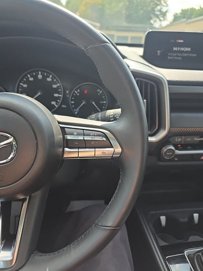 2025 Mazda Mazda CX-50 Hybrid Premium