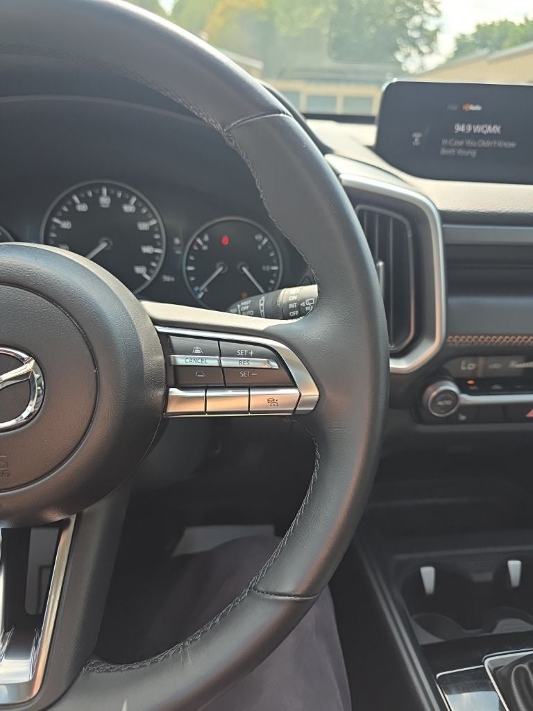 2025 Mazda Mazda CX-50 Hybrid Premium