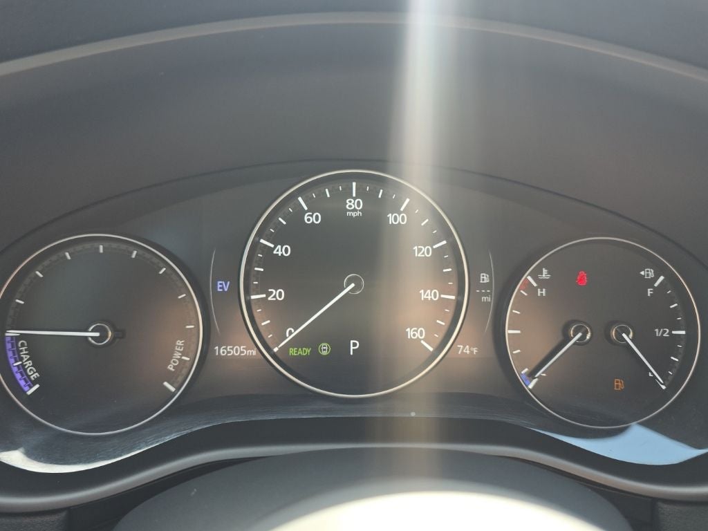 2025 Mazda Mazda CX-50 Hybrid Premium