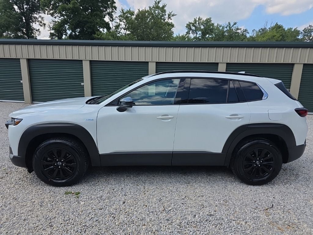 2025 Mazda Mazda CX-50 Hybrid Premium