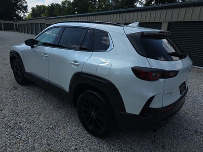 2025 Mazda Mazda CX-50 Hybrid Premium