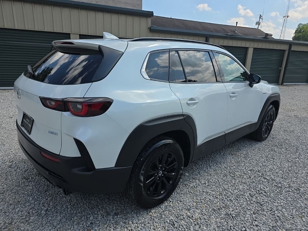2025 Mazda Mazda CX-50 Hybrid Premium