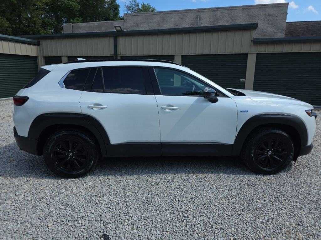 2025 Mazda Mazda CX-50 Hybrid Premium