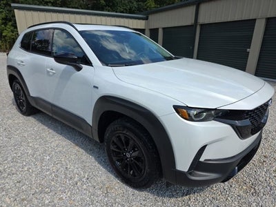2025 Mazda Mazda CX-50 Hybrid Premium
