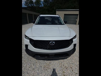 2025 Mazda Mazda CX-50 Hybrid Premium