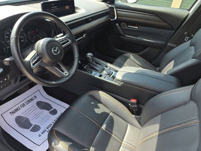 2025 Mazda Mazda CX-50 Hybrid Premium