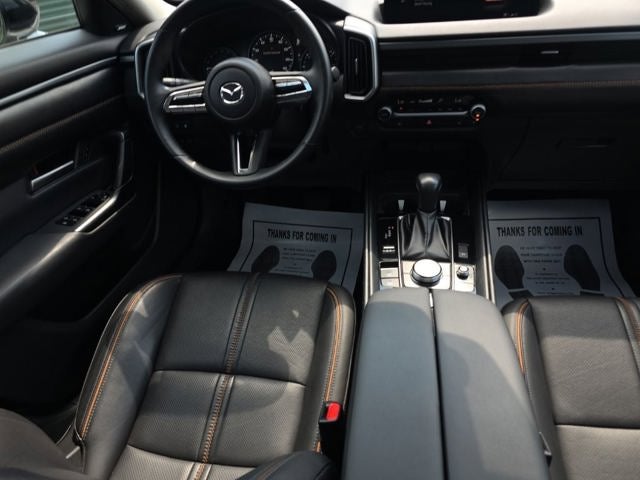 2025 Mazda Mazda CX-50 Hybrid Premium