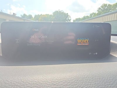 2025 Mazda Mazda CX-50 Hybrid Premium