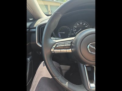 2025 Mazda Mazda CX-50 Hybrid Premium