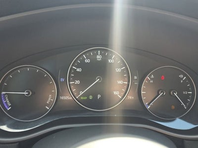 2025 Mazda Mazda CX-50 Hybrid Premium