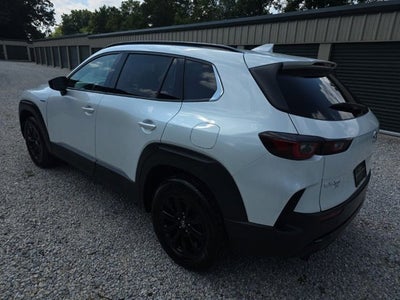 2025 Mazda Mazda CX-50 Hybrid Premium