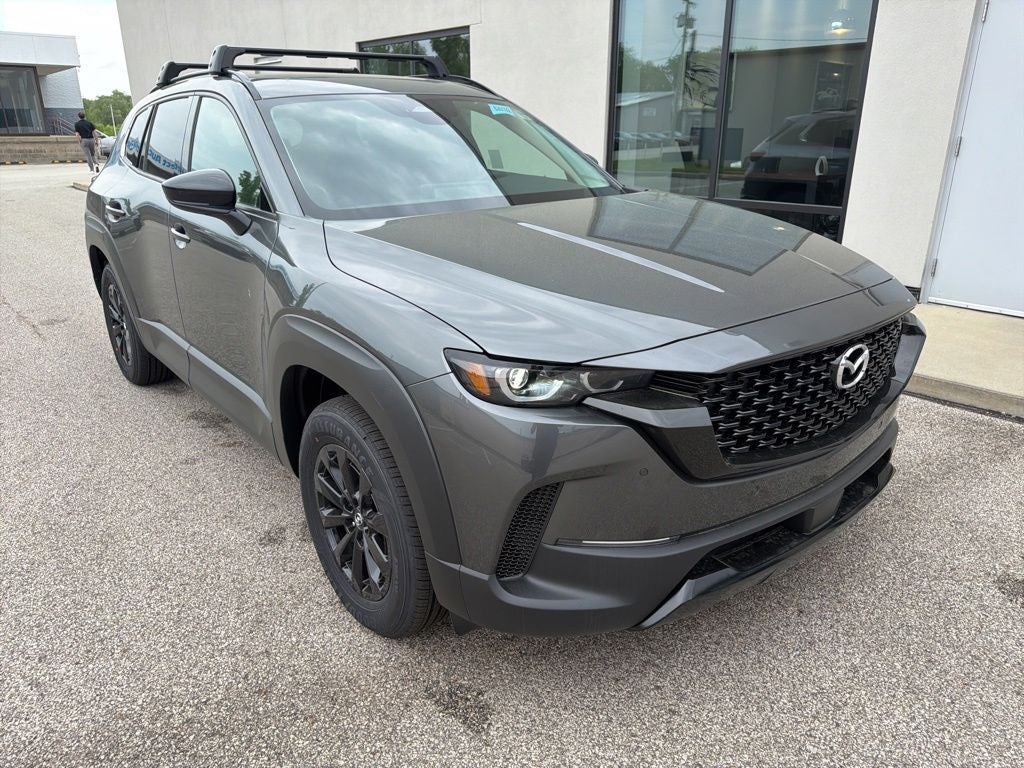 2026 Mazda Mazda CX-50 Hybrid Premium AWD