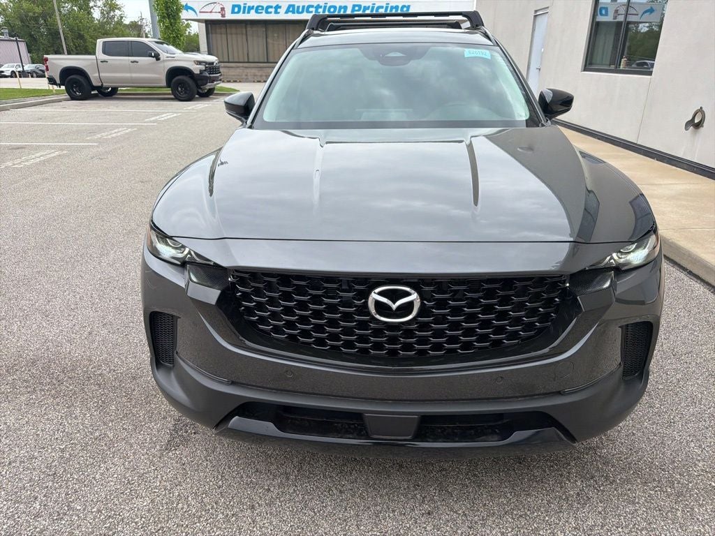 2026 Mazda Mazda CX-50 Hybrid Premium AWD