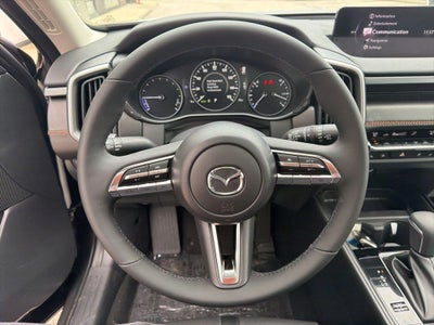 2026 Mazda Mazda CX-50 Hybrid Premium AWD