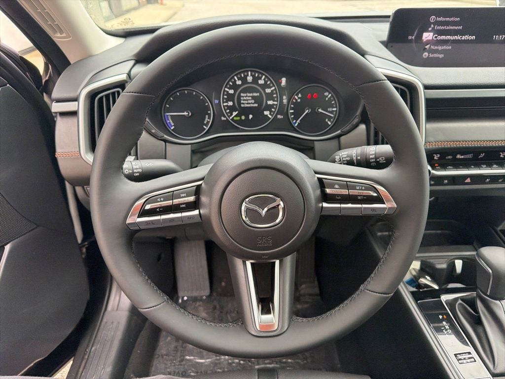 2026 Mazda Mazda CX-50 Hybrid Premium AWD