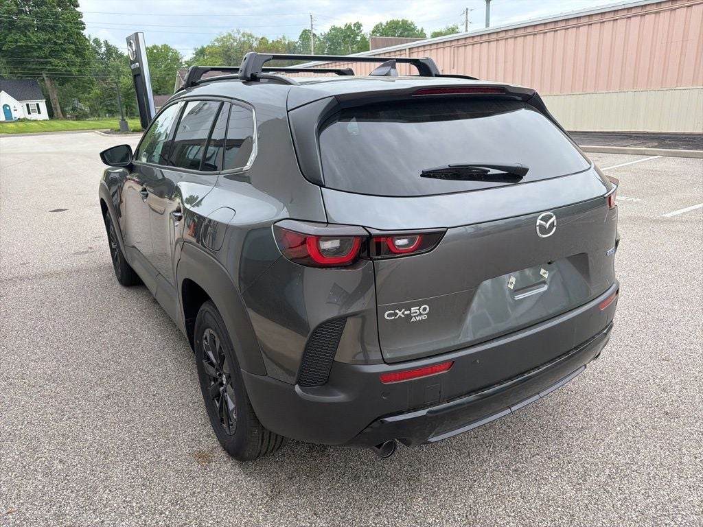 2026 Mazda Mazda CX-50 Hybrid Premium AWD