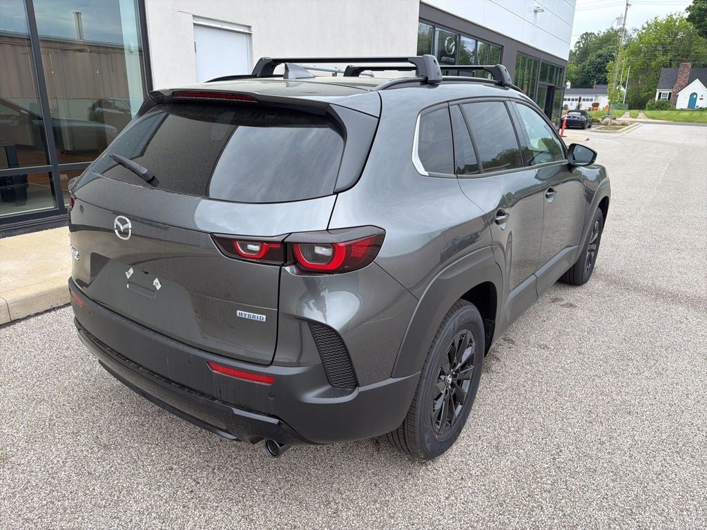 2026 Mazda Mazda CX-50 Hybrid Premium AWD